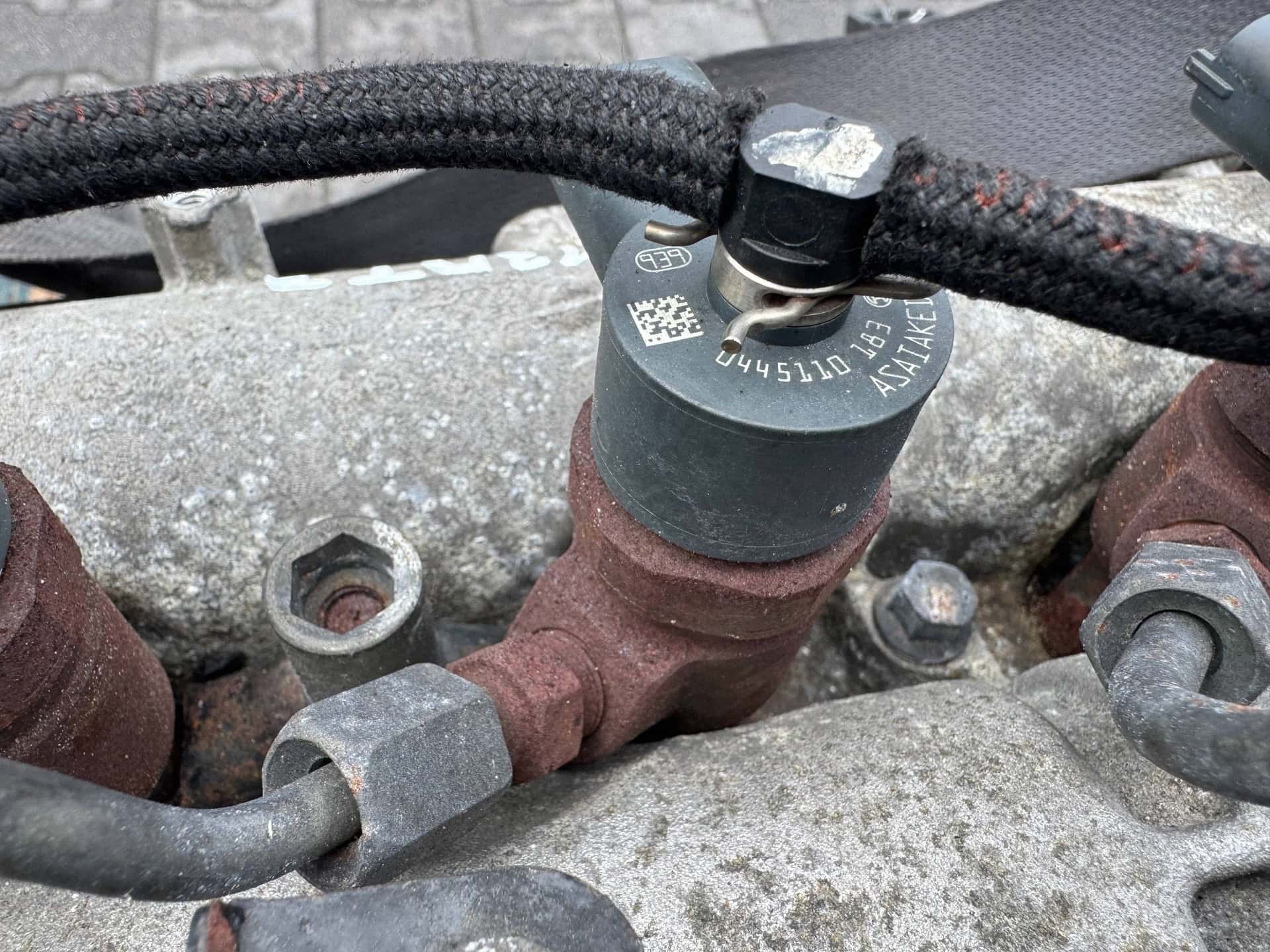 Moteur Z 13 DTJ vue 11