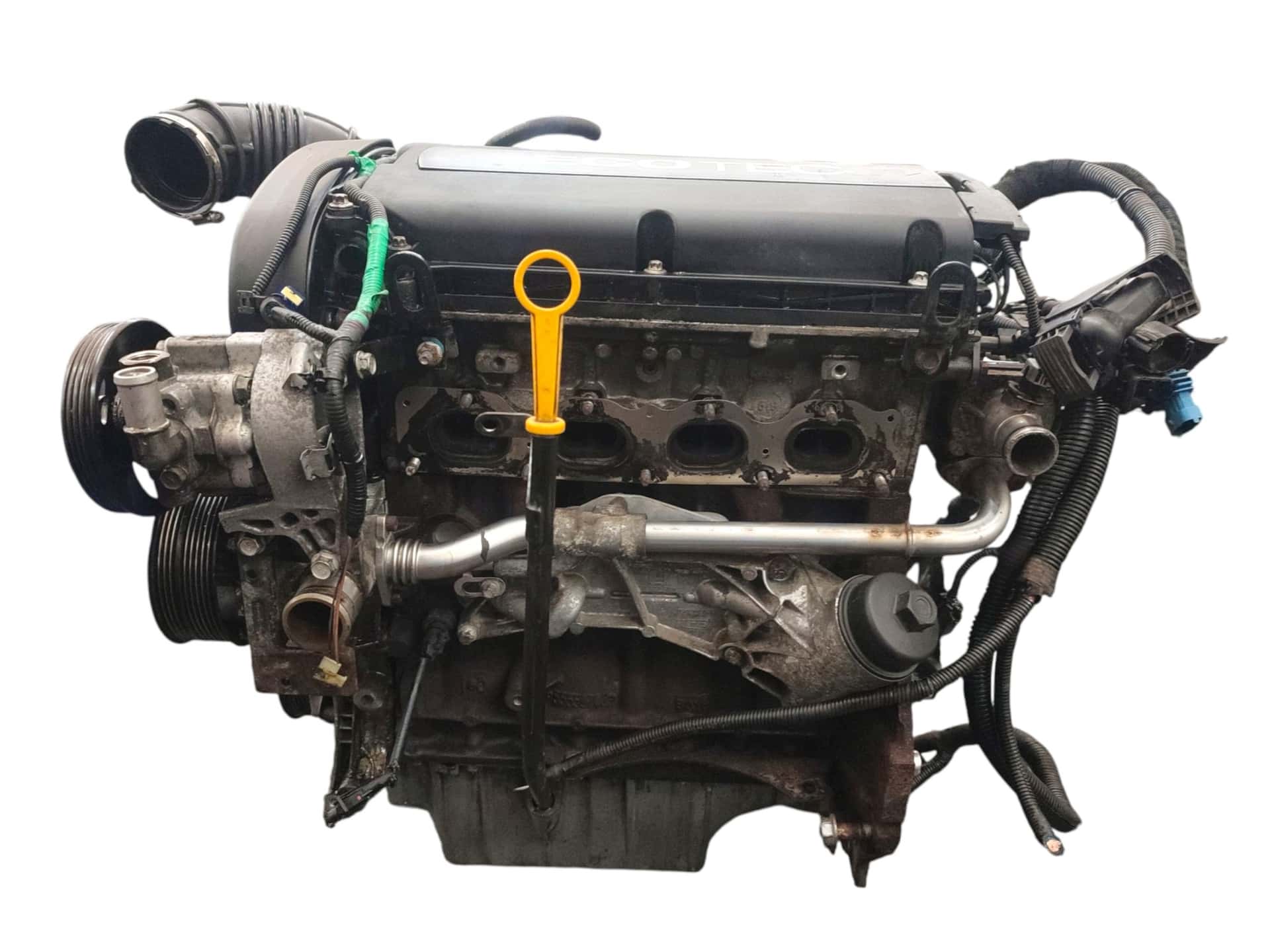 Moteur F18D4 vue 2