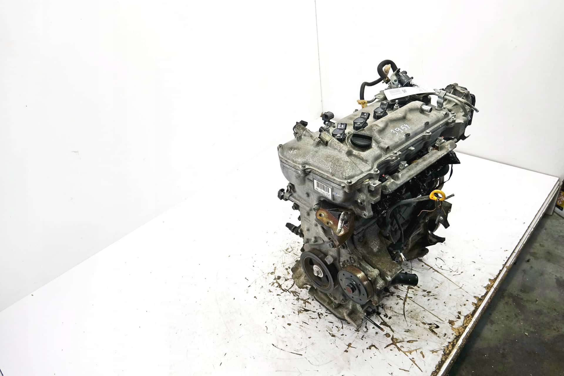 Moteur 2ZR-FAE vue 3