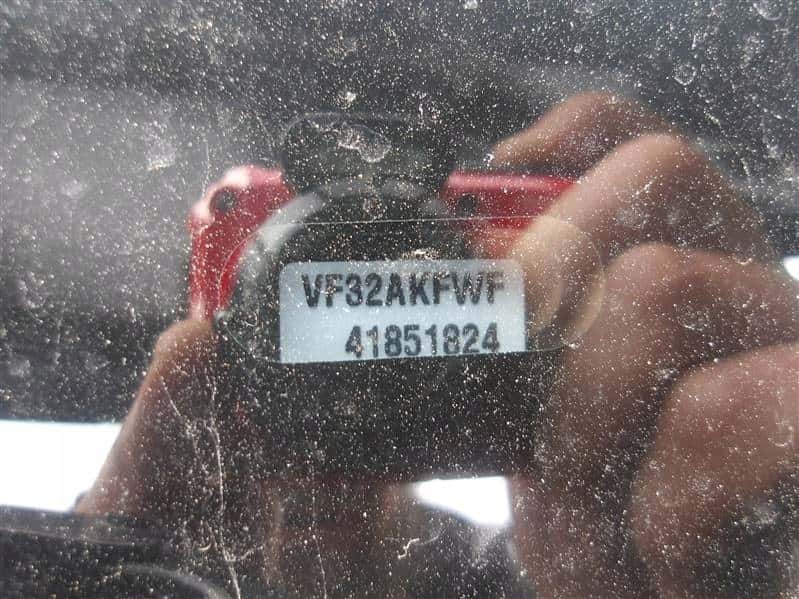 Moteur KFW (TU3JP) vue 3