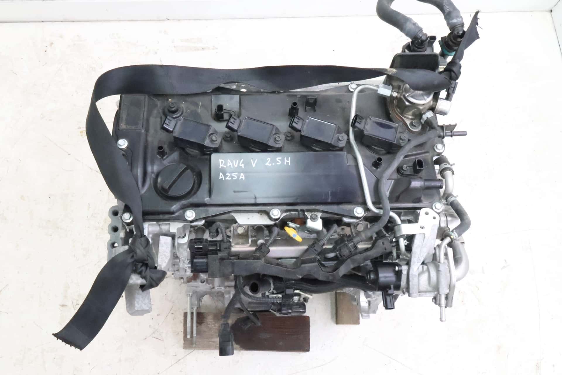 Moteur A25A-FKS vue 3