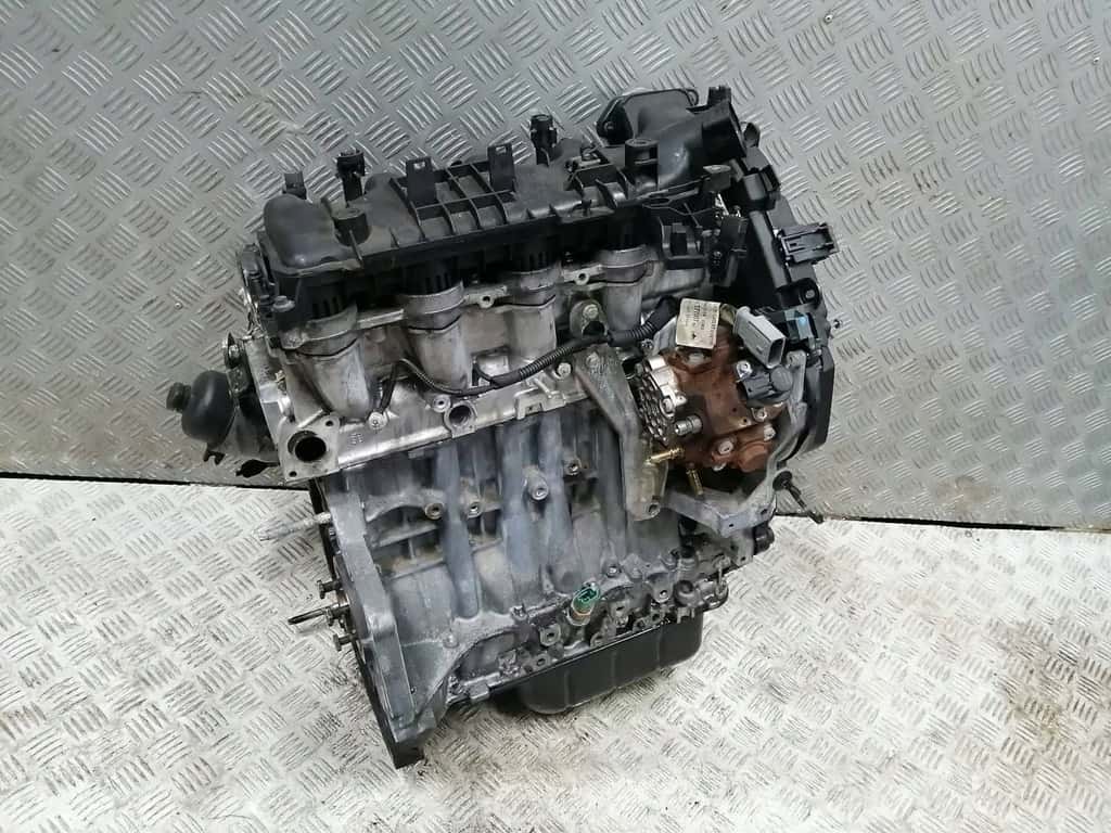 Moteur 9HZ (DV6TED4) vue 3