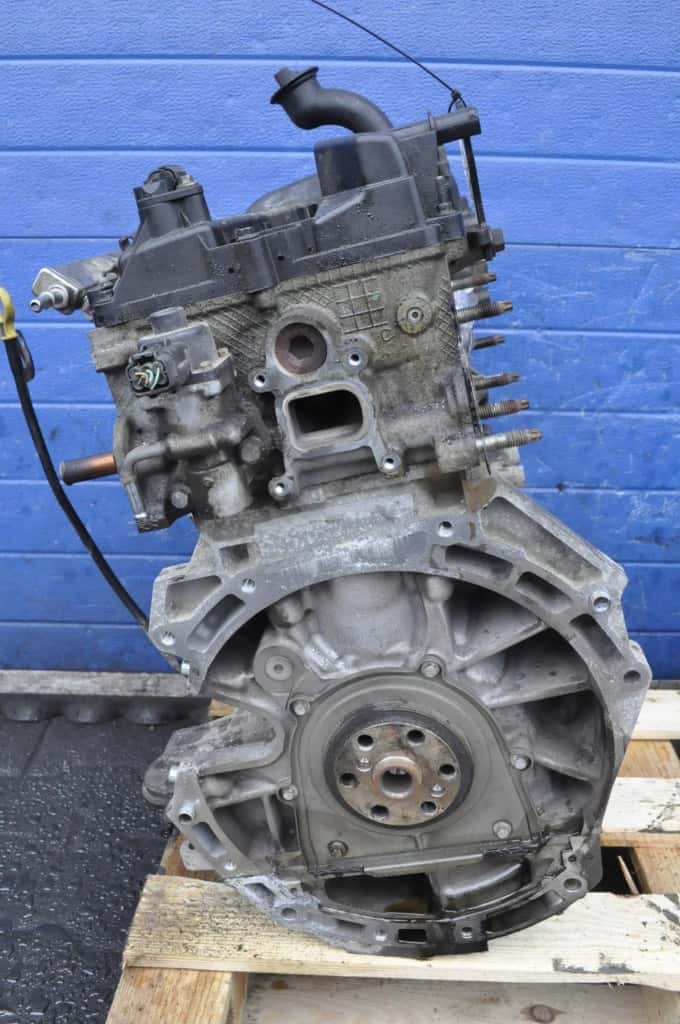 Moteur B 4204 S4 vue 2