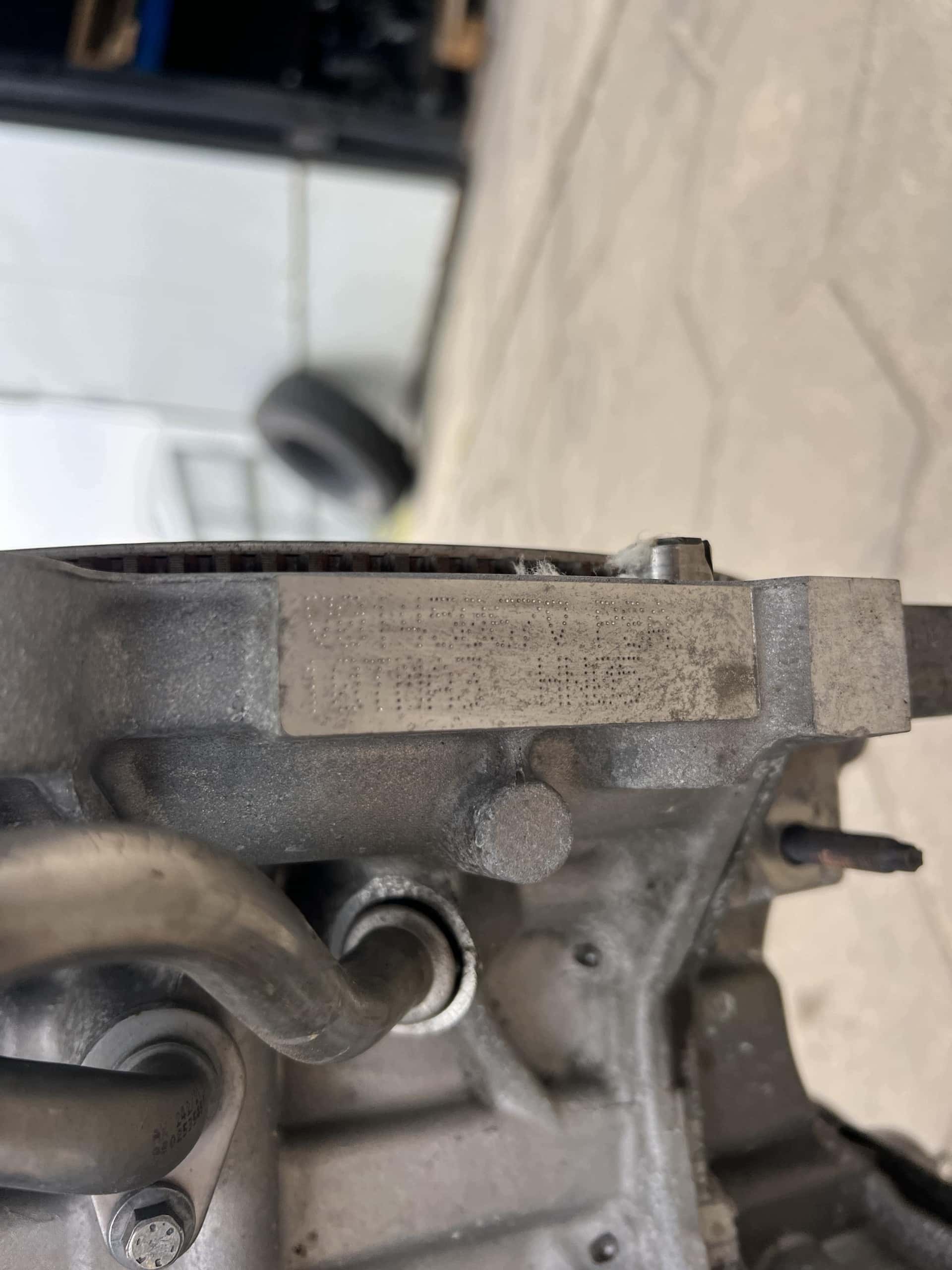 Moteur HNP (EB2ADT) vue 7
