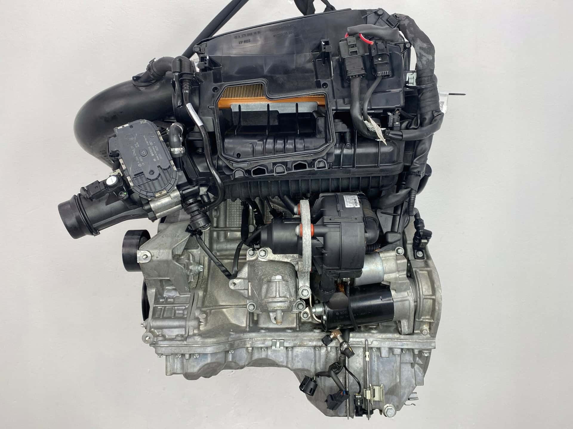 Moteur M 271.820 vue 3