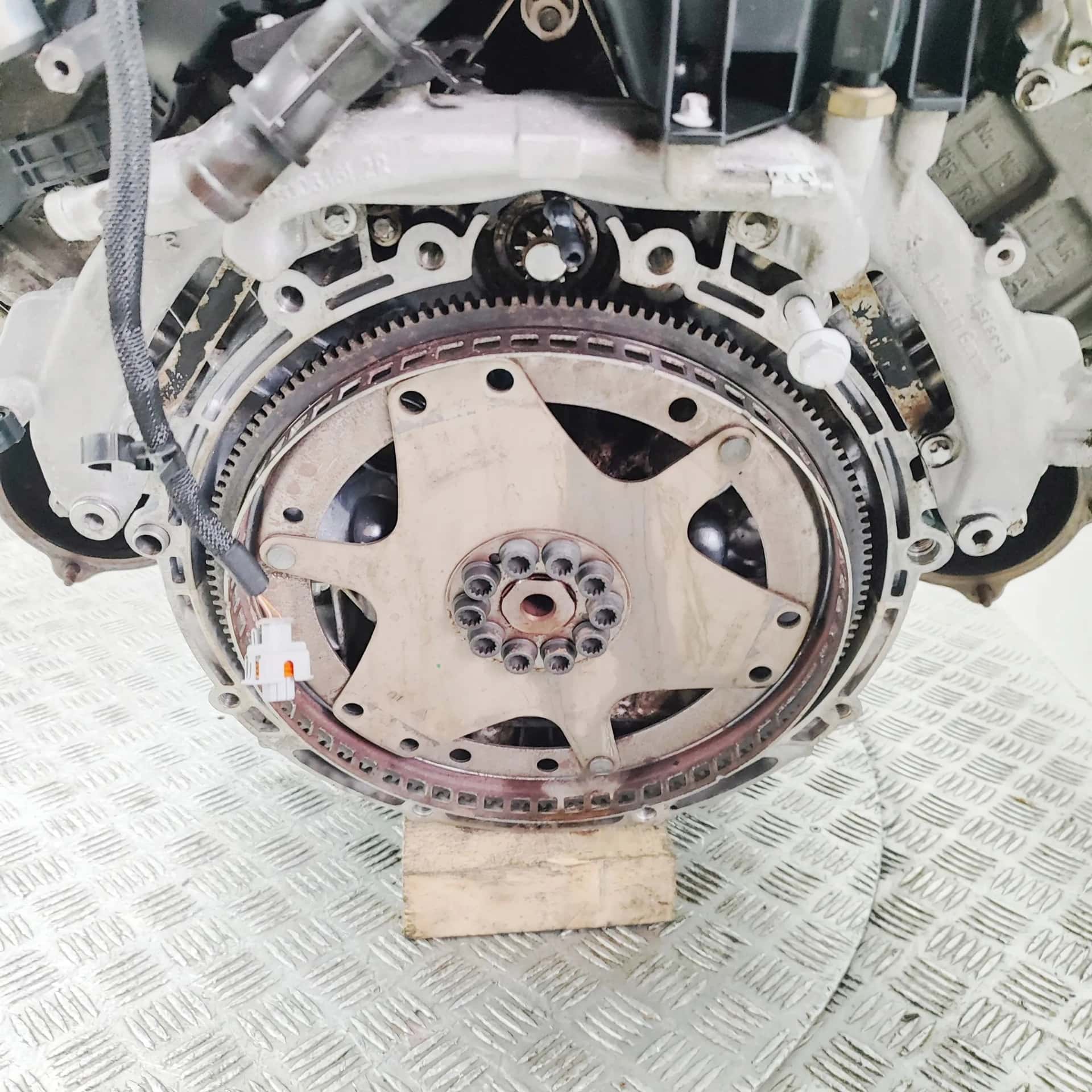 Moteur M 48.01 vue 9