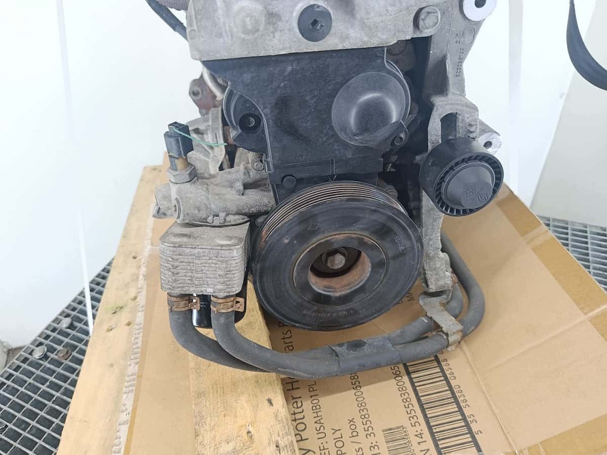 Moteur D4F 786 vue 7
