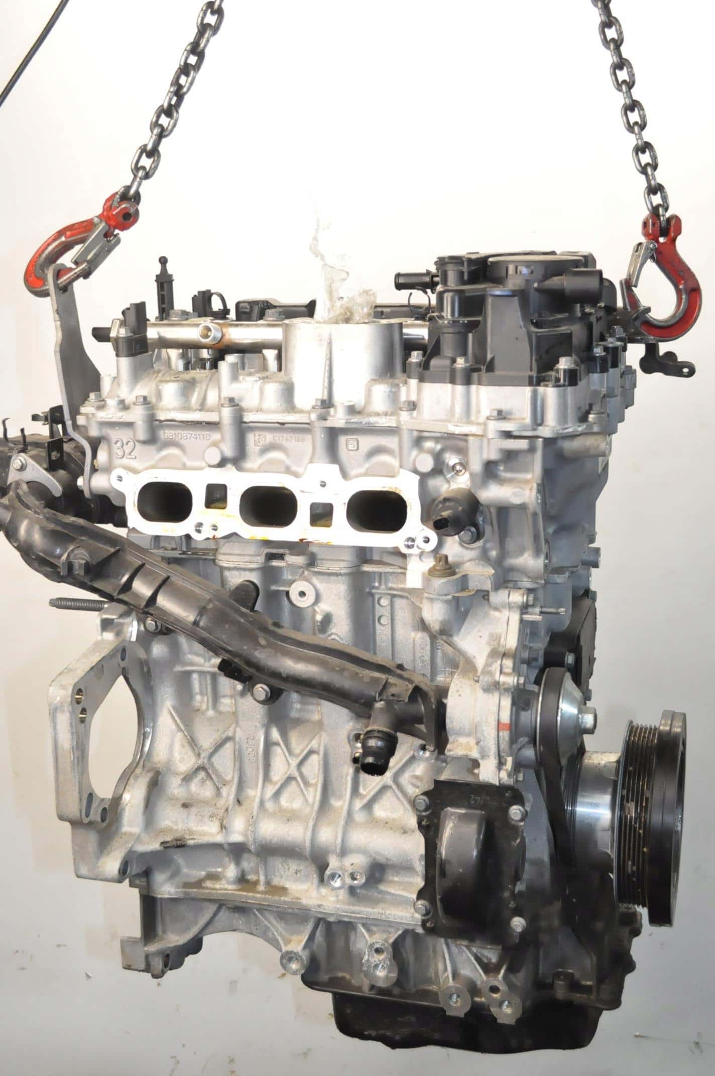 Moteur HNS (EB2ADTS) vue 3