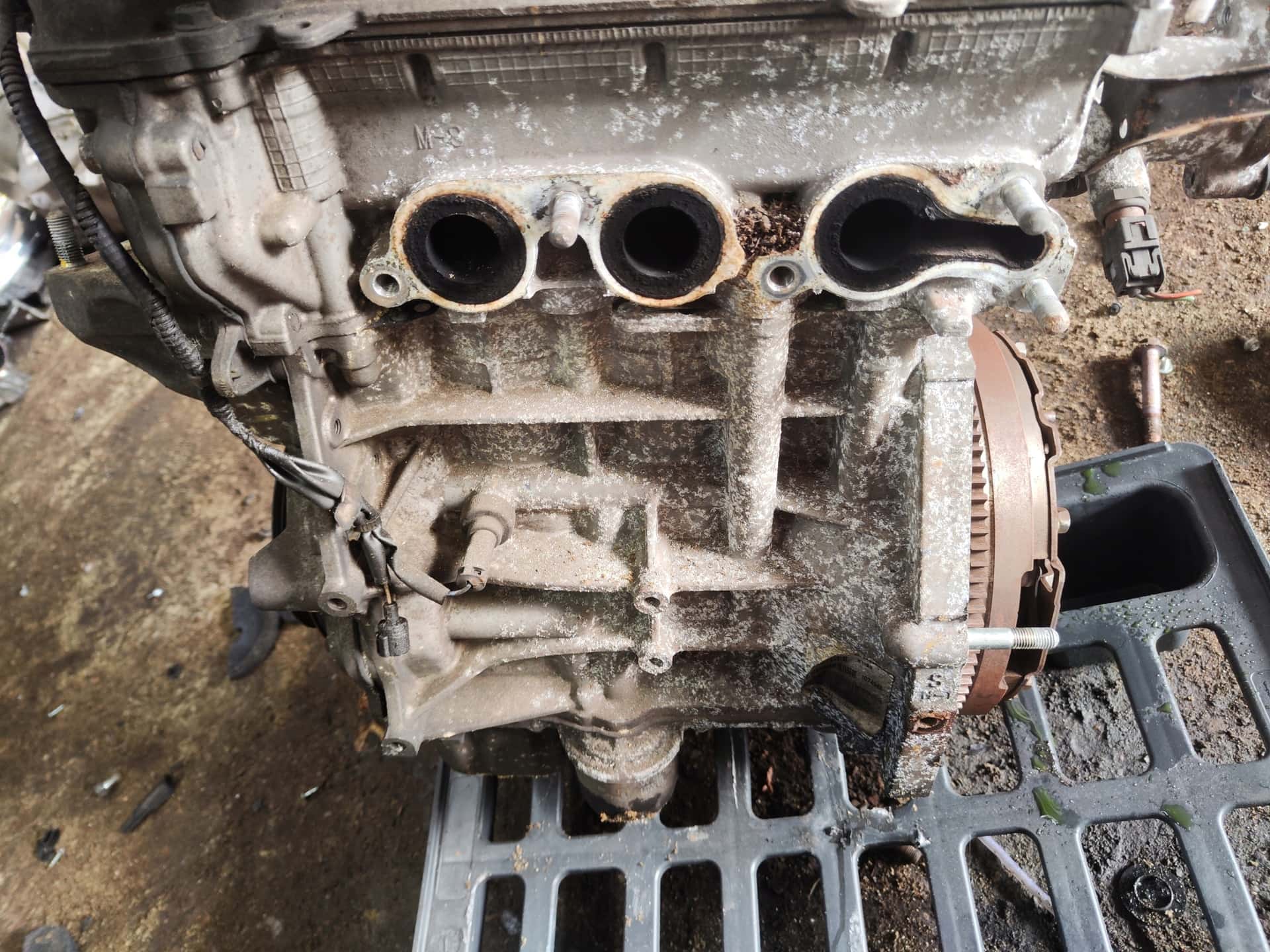 Moteur K10 B vue 13