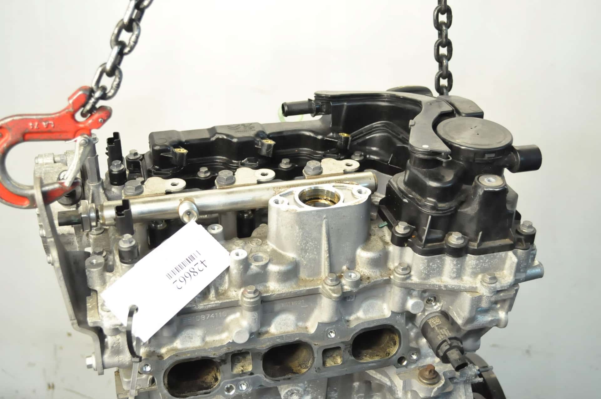 Moteur HNS (EB2ADTS) vue 3