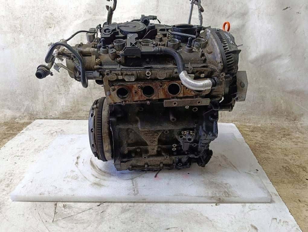 Moteur CAWA vue 4