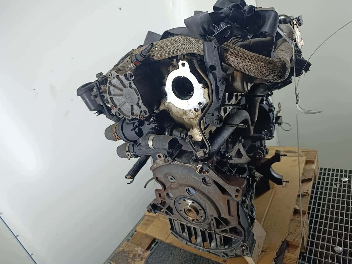 Moteur KNBA vue 4