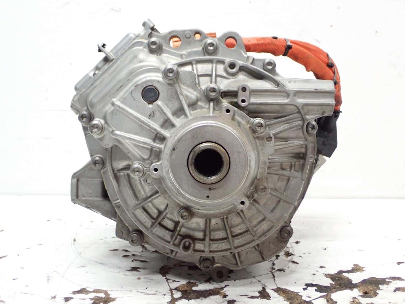 Moteur B 4204 T52 vue 4