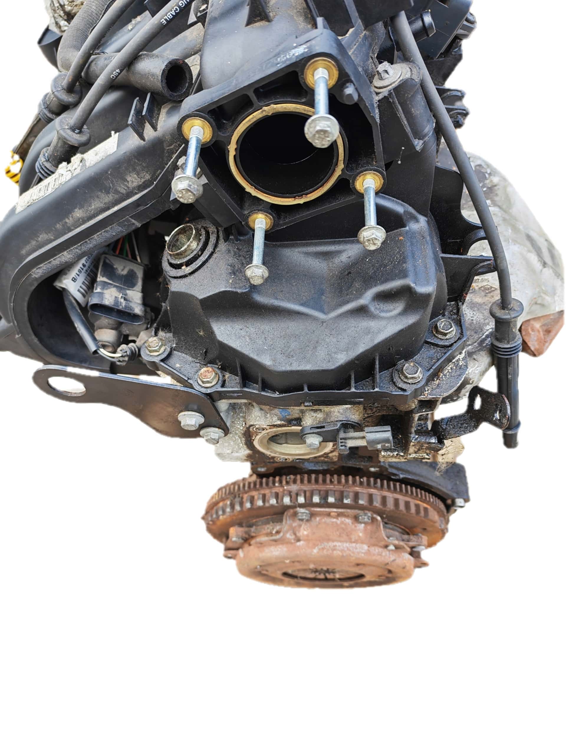 Moteur D4F 702 vue 4