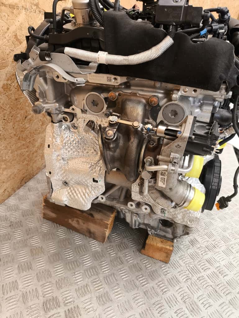 Moteur B48 B20 A vue 4