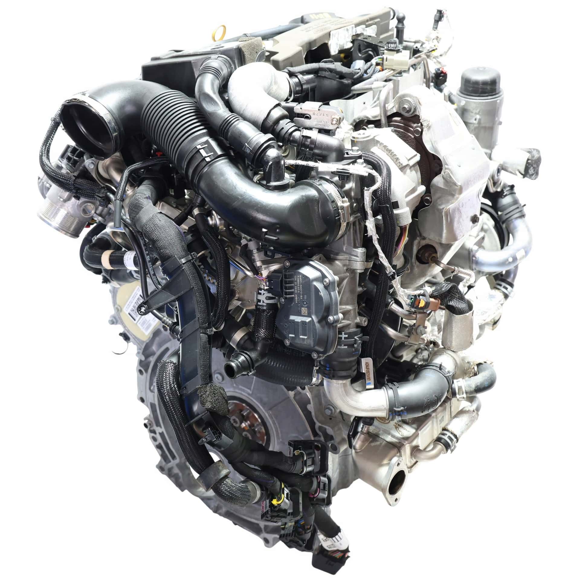 Moteur AJ20D4 vue 6