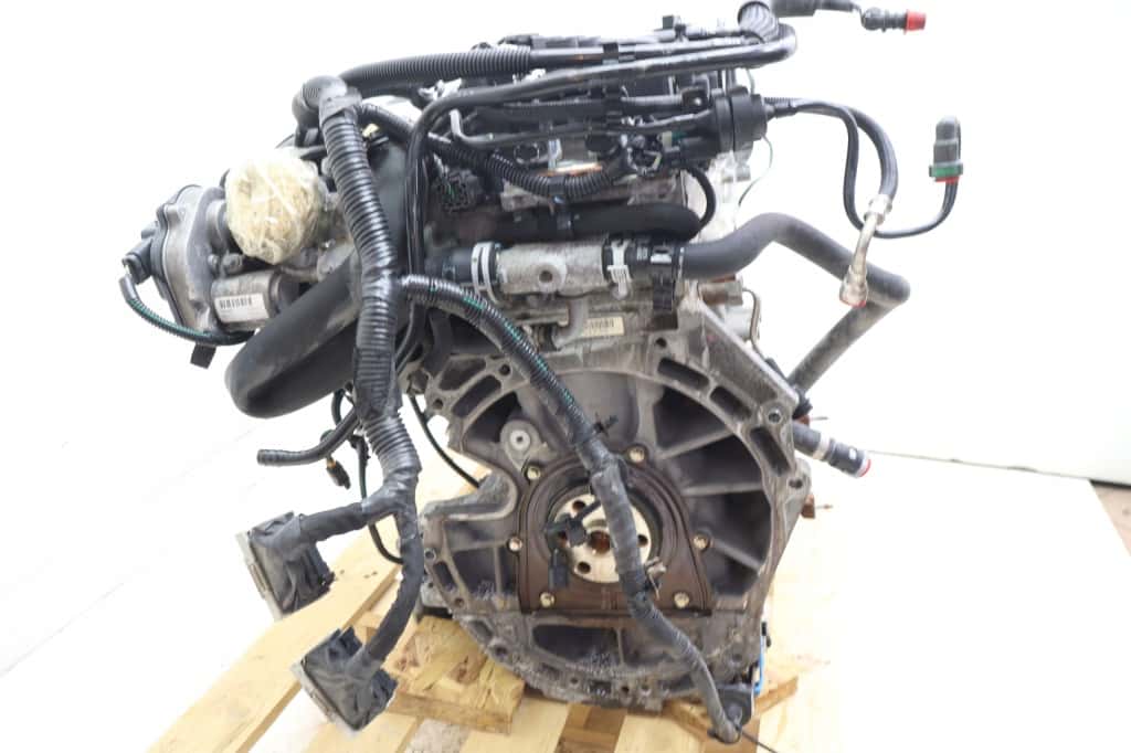 Moteur B 4184 S8 vue 5
