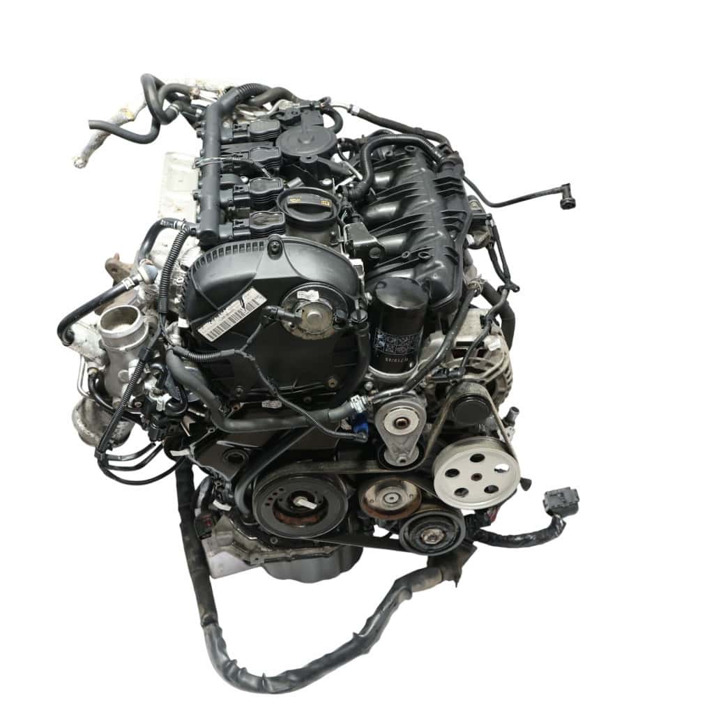 Moteur CABD vue 2