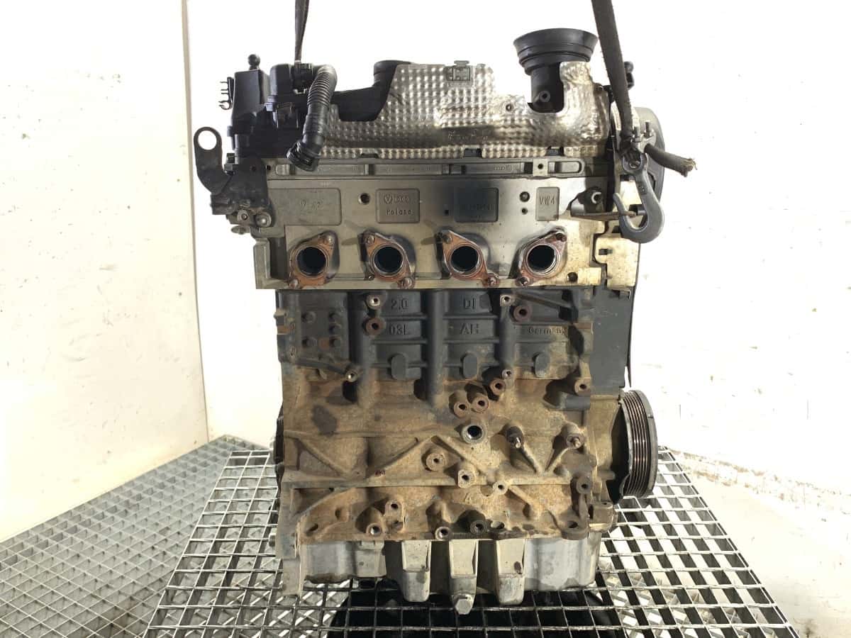Moteur CBAC vue 2