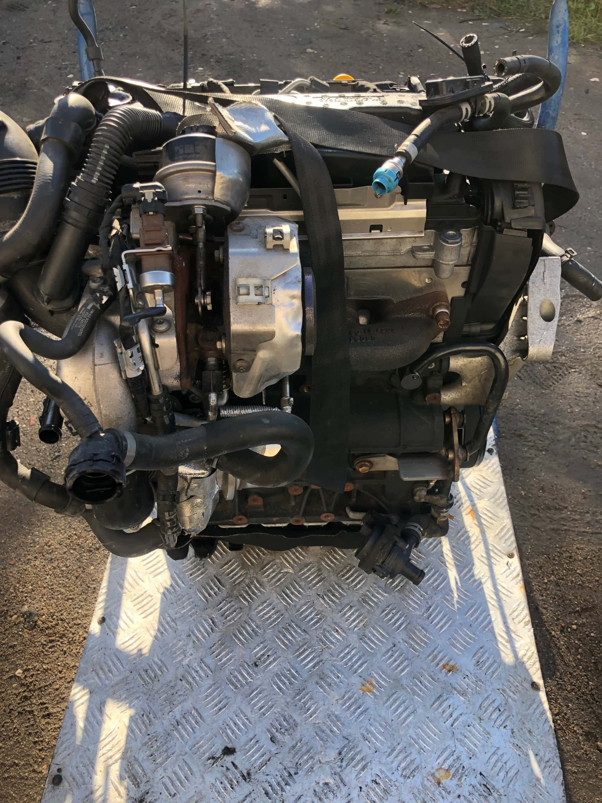 Moteur DFHA vue 2