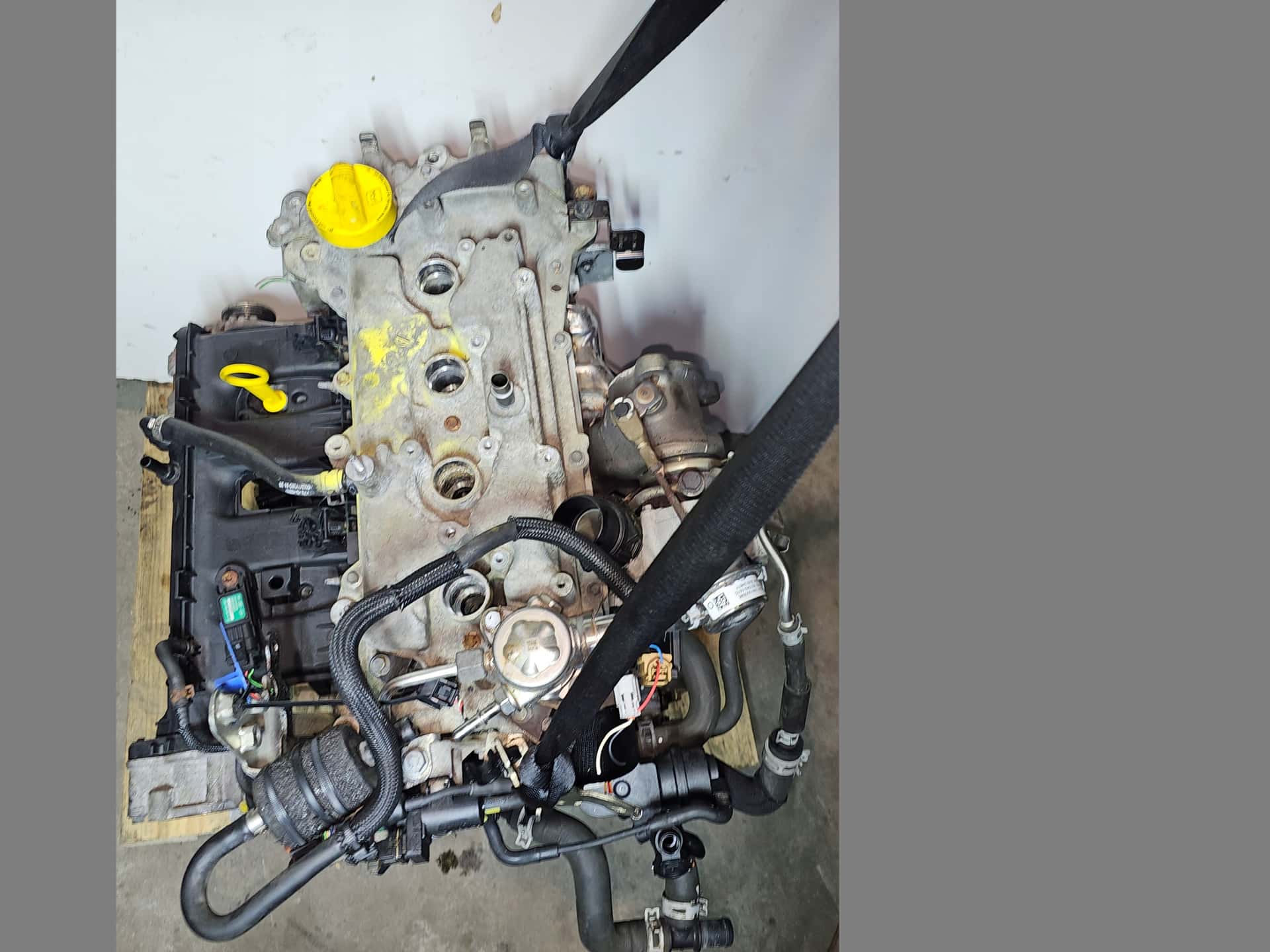 Moteur HRA2DDT vue 6