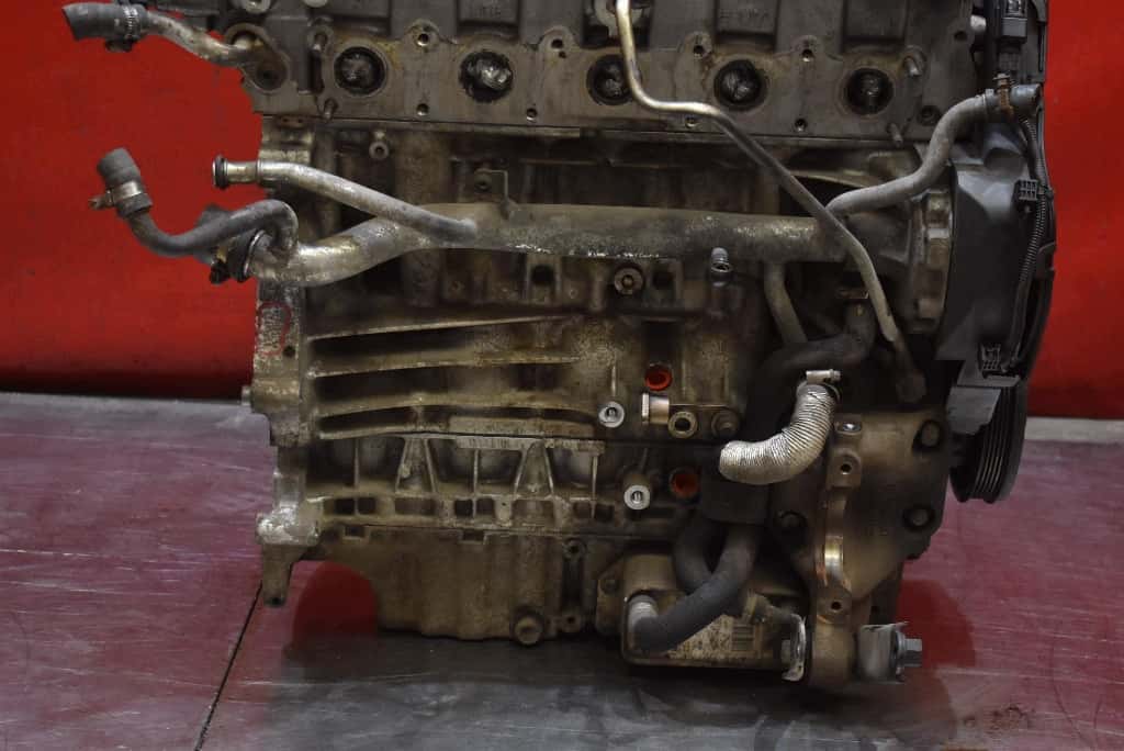 Moteur D 5244 T17 vue 6