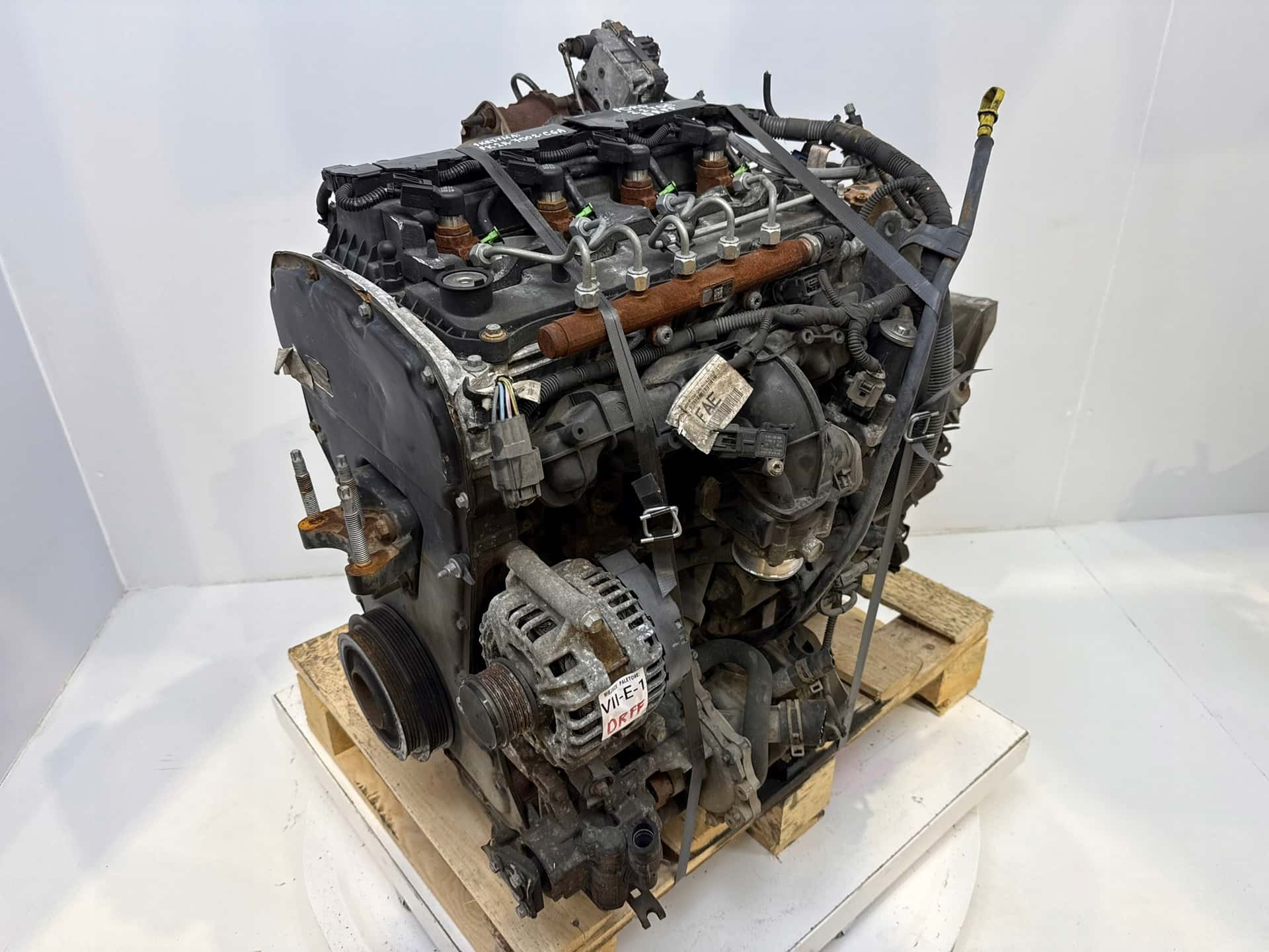 Moteur DRFF vue 9