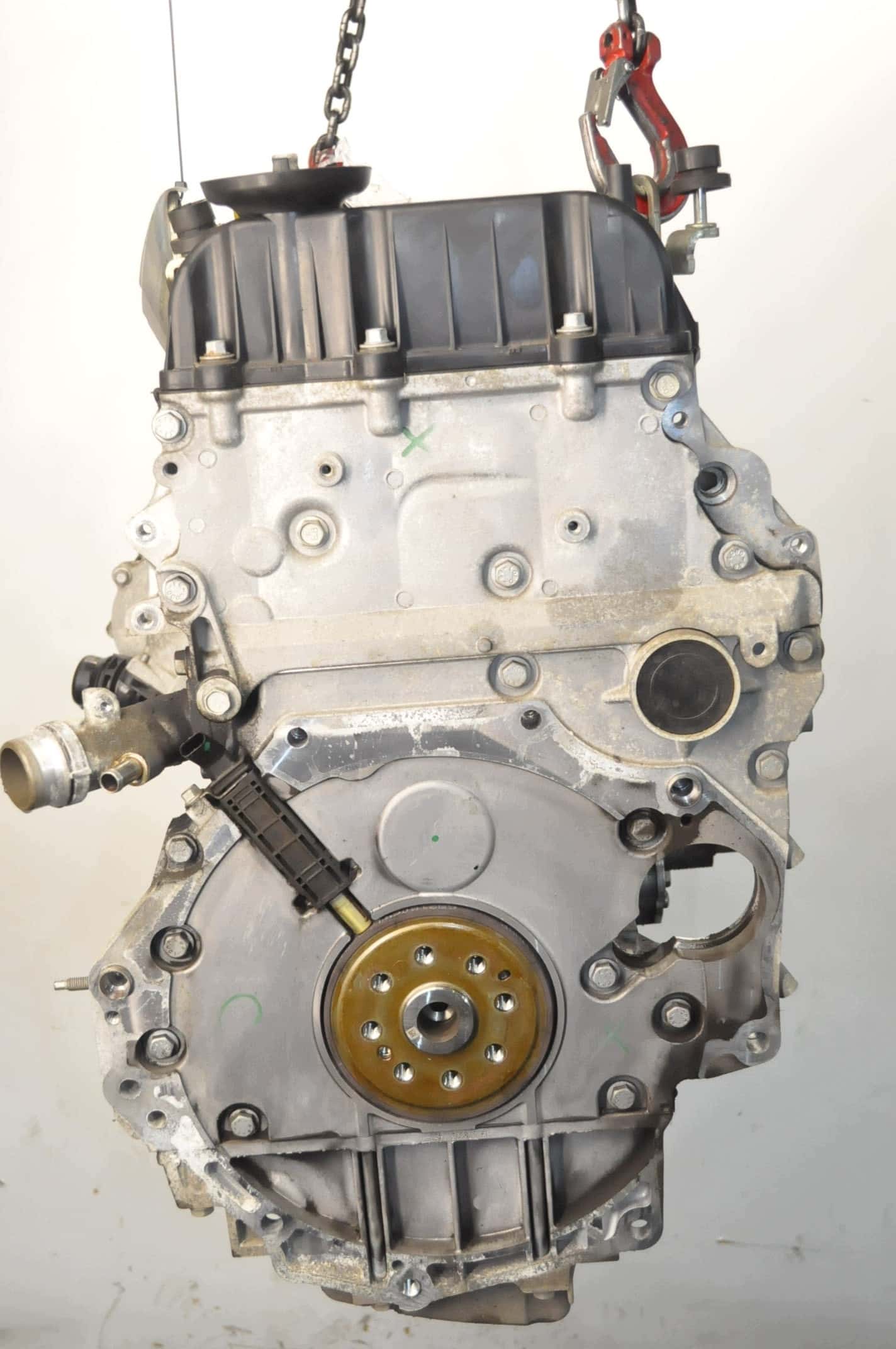 Moteur B 16 DTE vue 2
