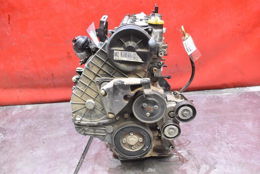 Moteur Z 17 DTH vue 7