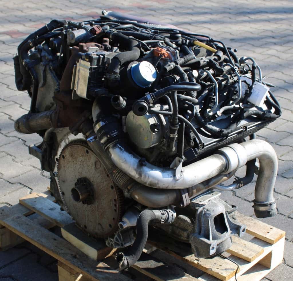 Moteur CGKA vue 3