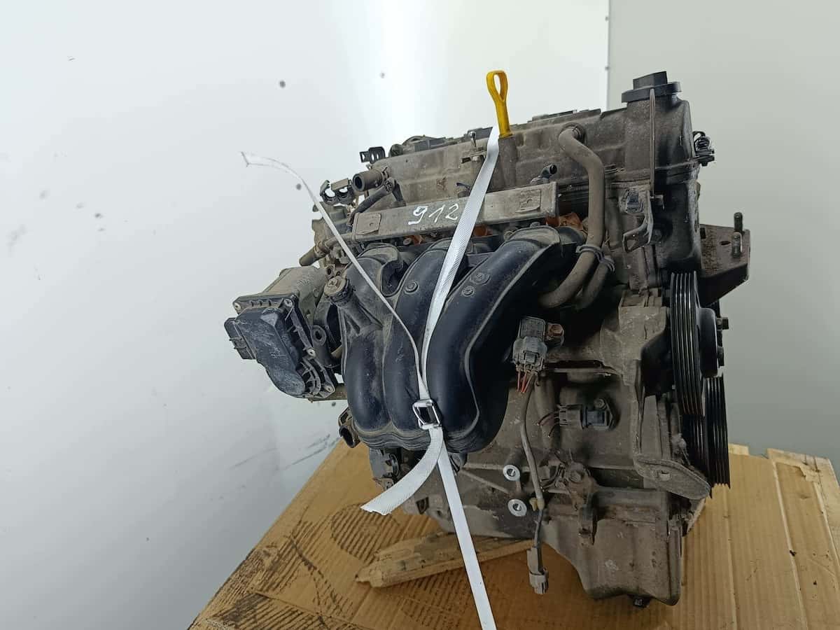 Moteur K10 B vue 5