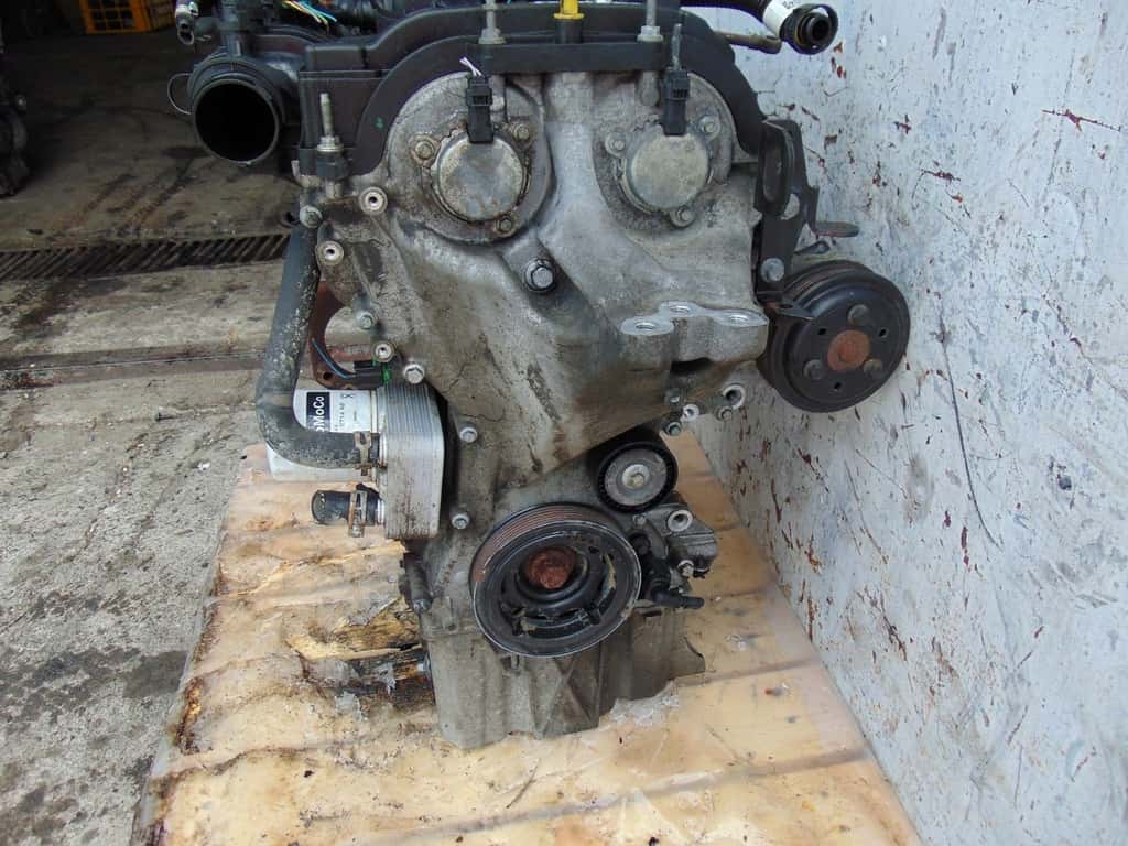 Moteur M2GB vue 4