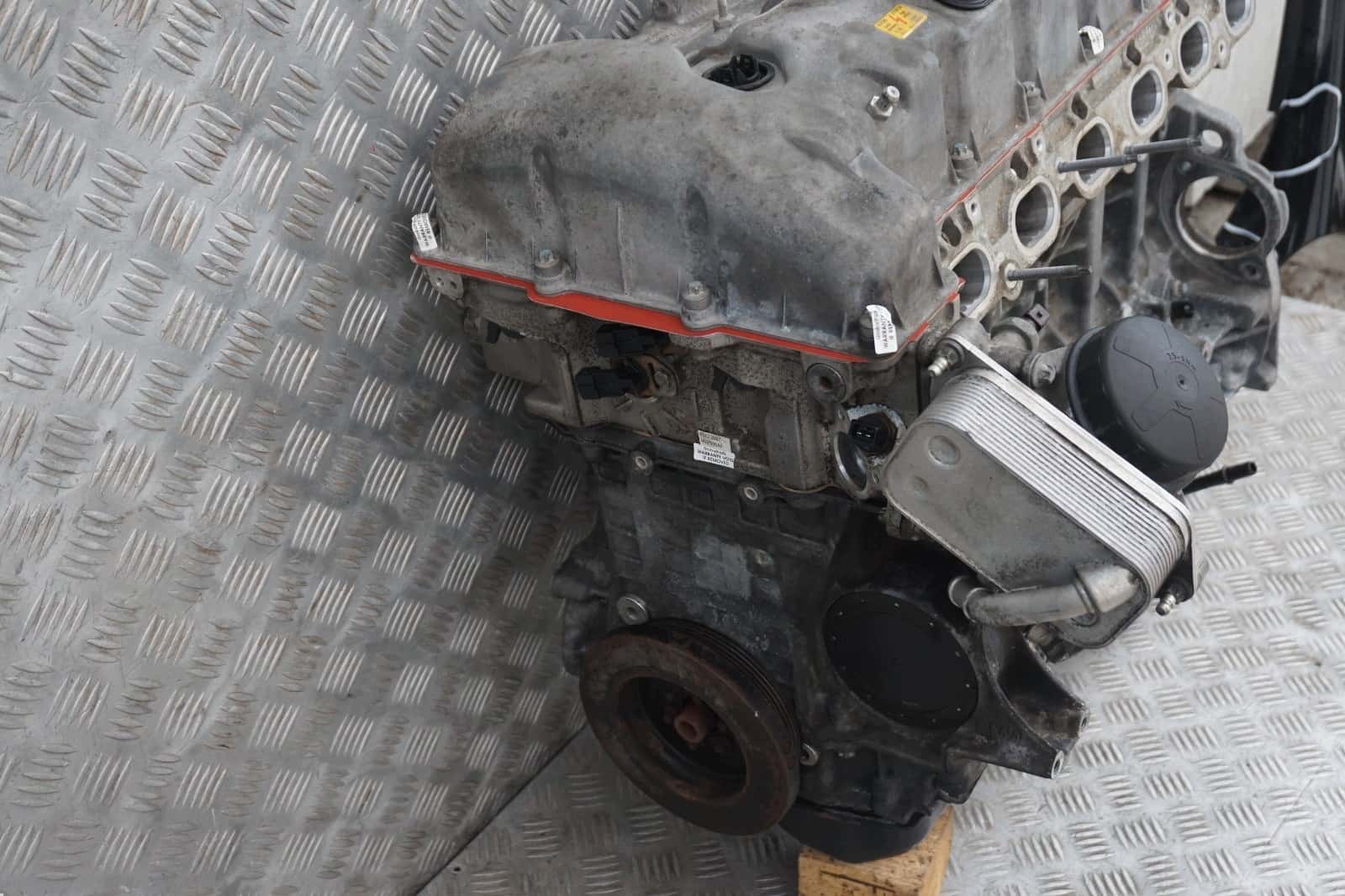 Moteur N52 B25 A vue 6