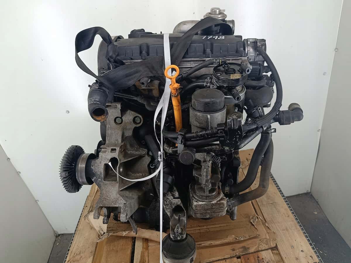 Moteur AVB vue 5
