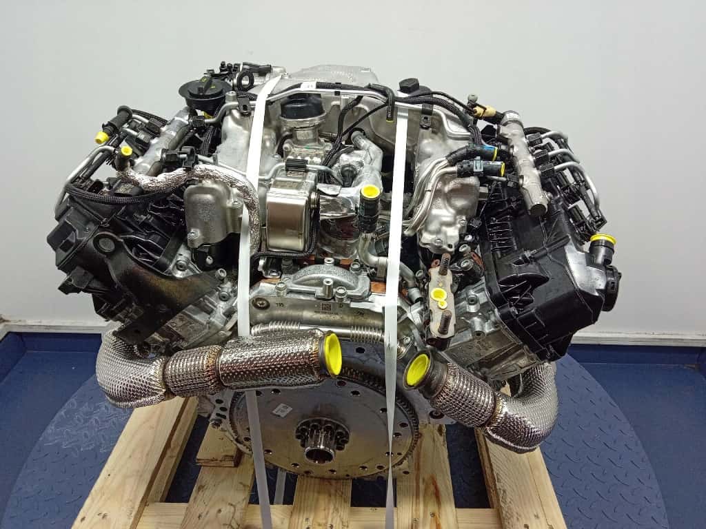 Moteur DPXA vue 6