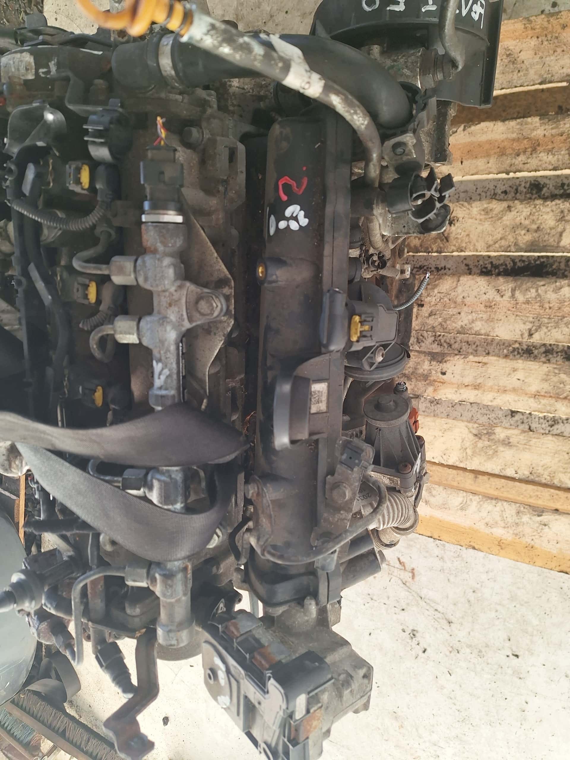 Moteur 330 A1.000 vue 7