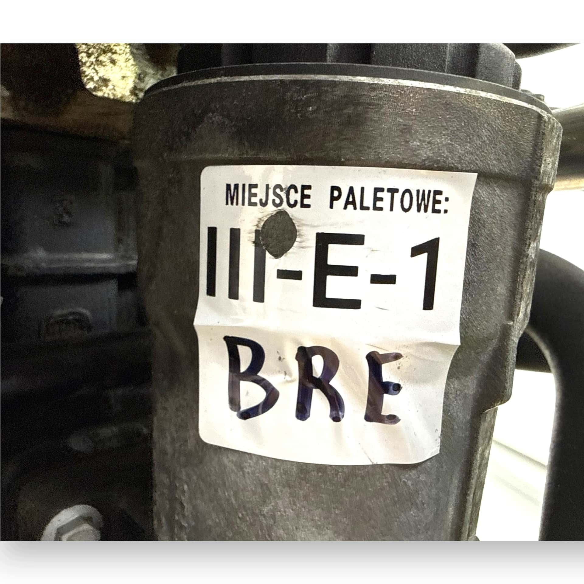 Moteur BRE vue 10