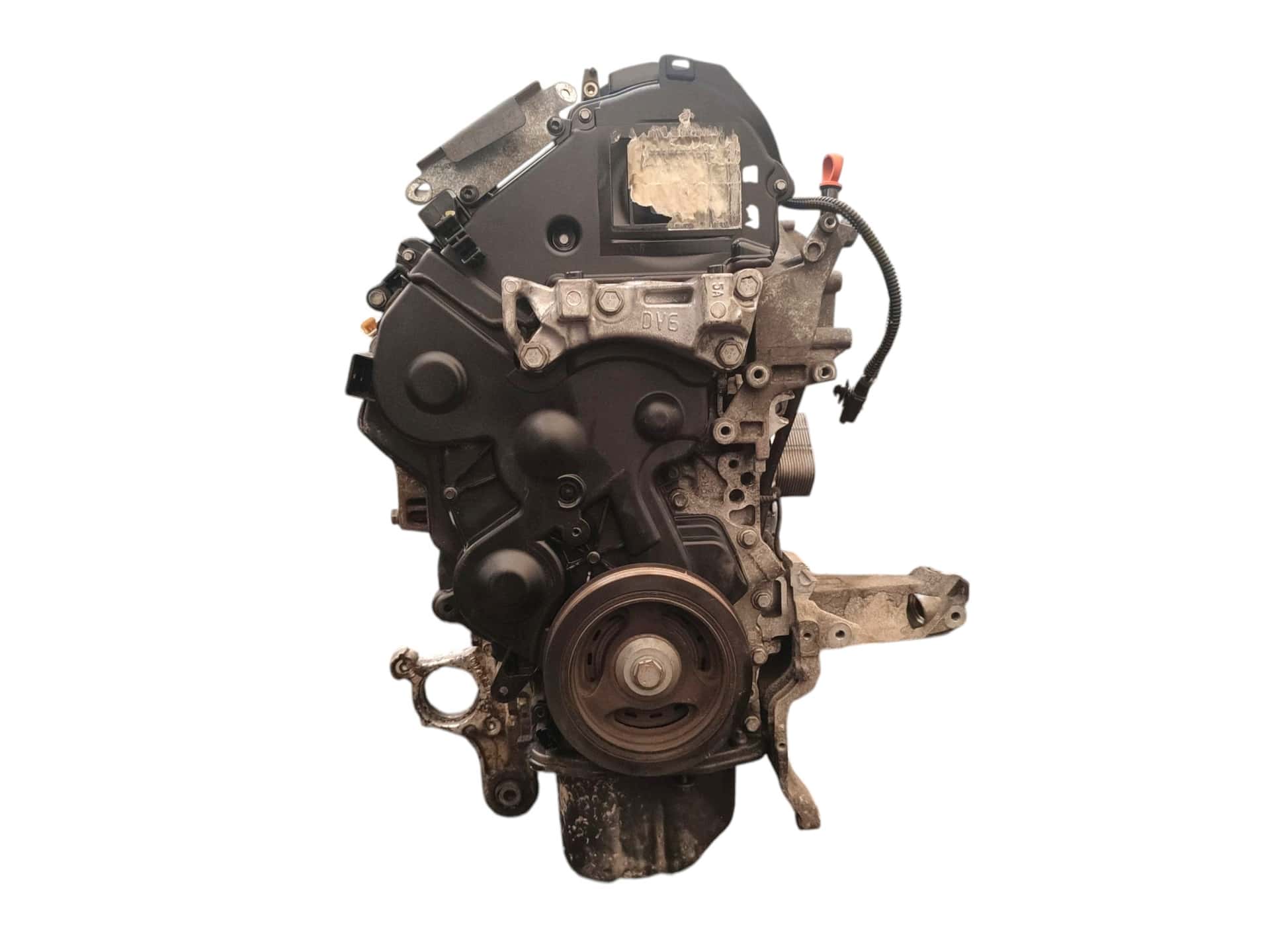 Moteur 9HD (DV6CTED) vue 4