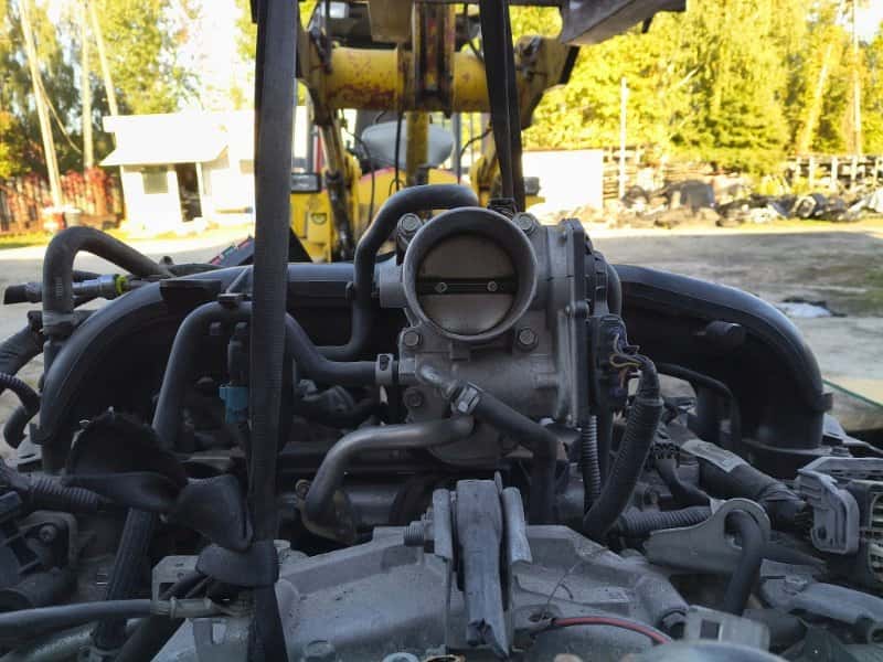 Moteur FB20B vue 6