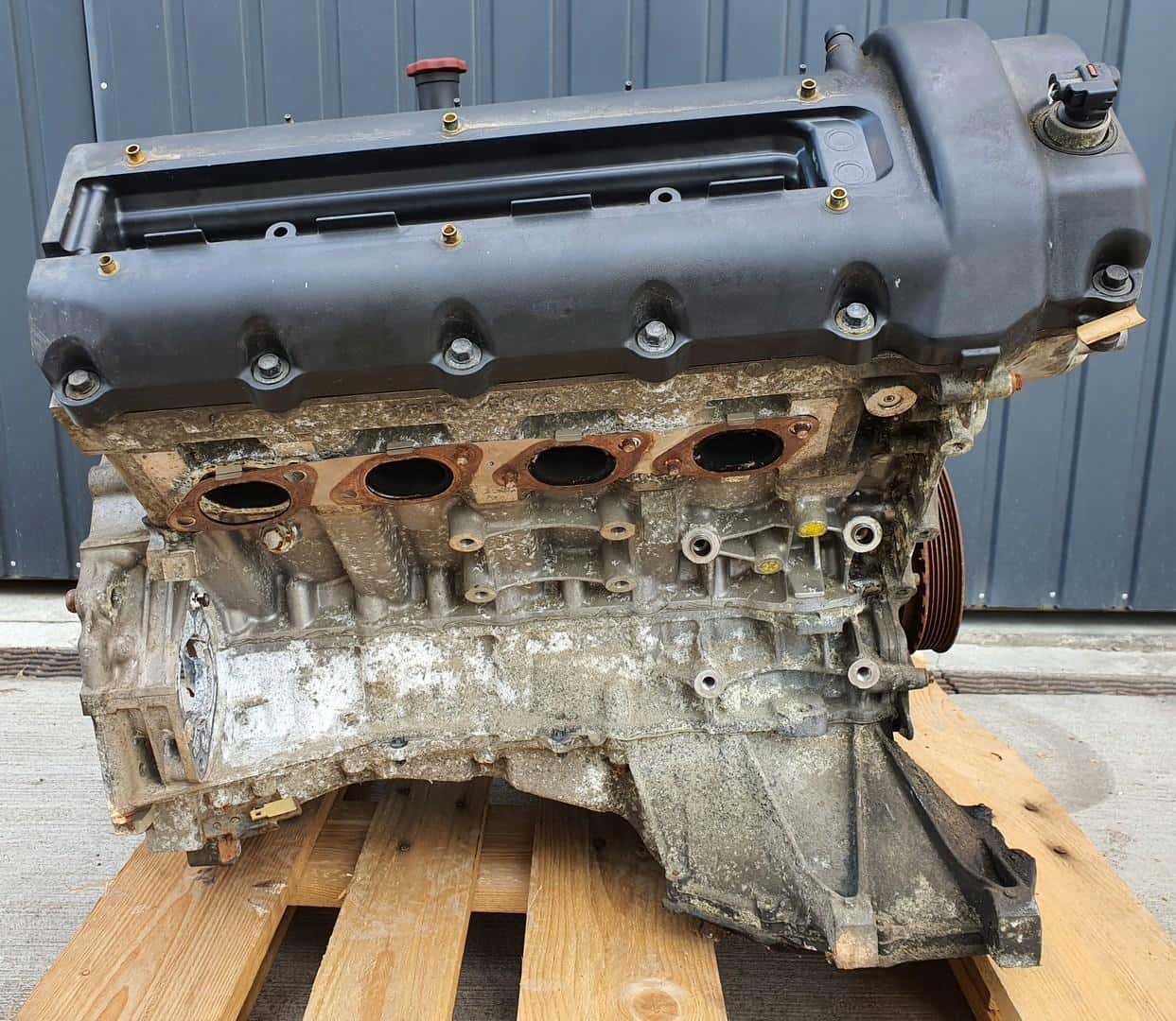 Moteur FG(AJV6) vue 2