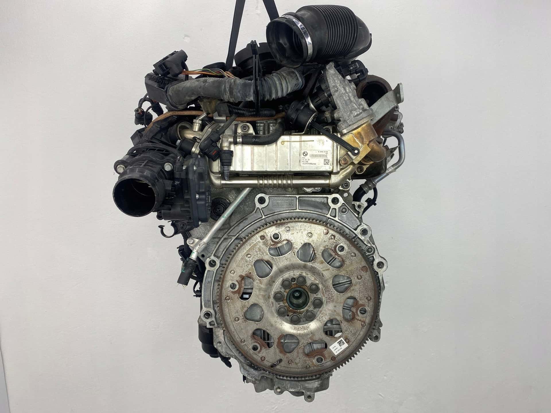 Moteur B47 C20 A vue 5