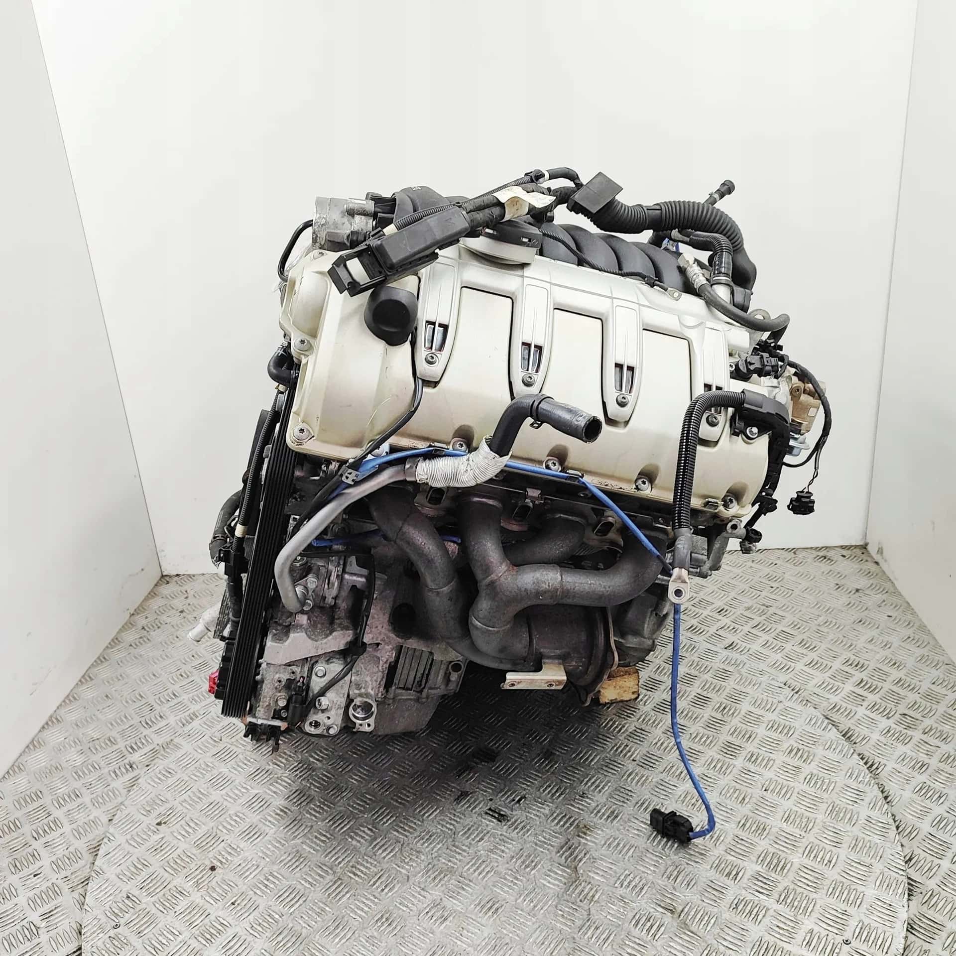 Moteur M 48.01 vue 3