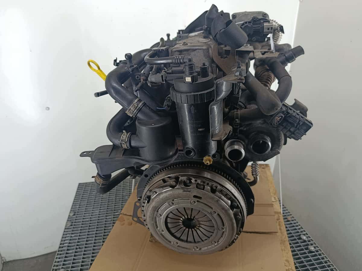 Moteur KHBA vue 4