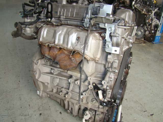 Moteur LF5W vue 3