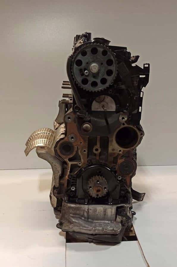 Moteur DTSA vue 2