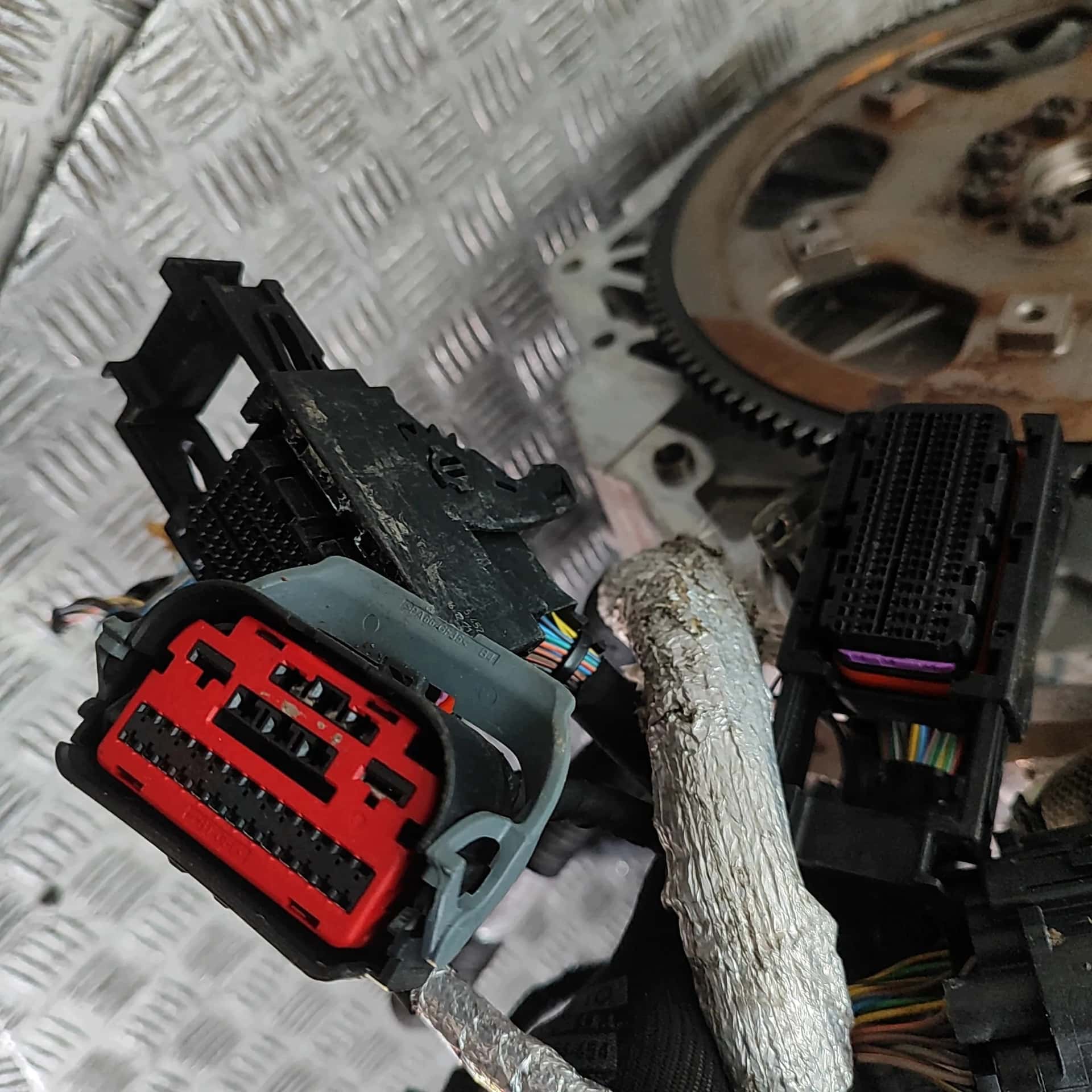 Moteur AE31 vue 11