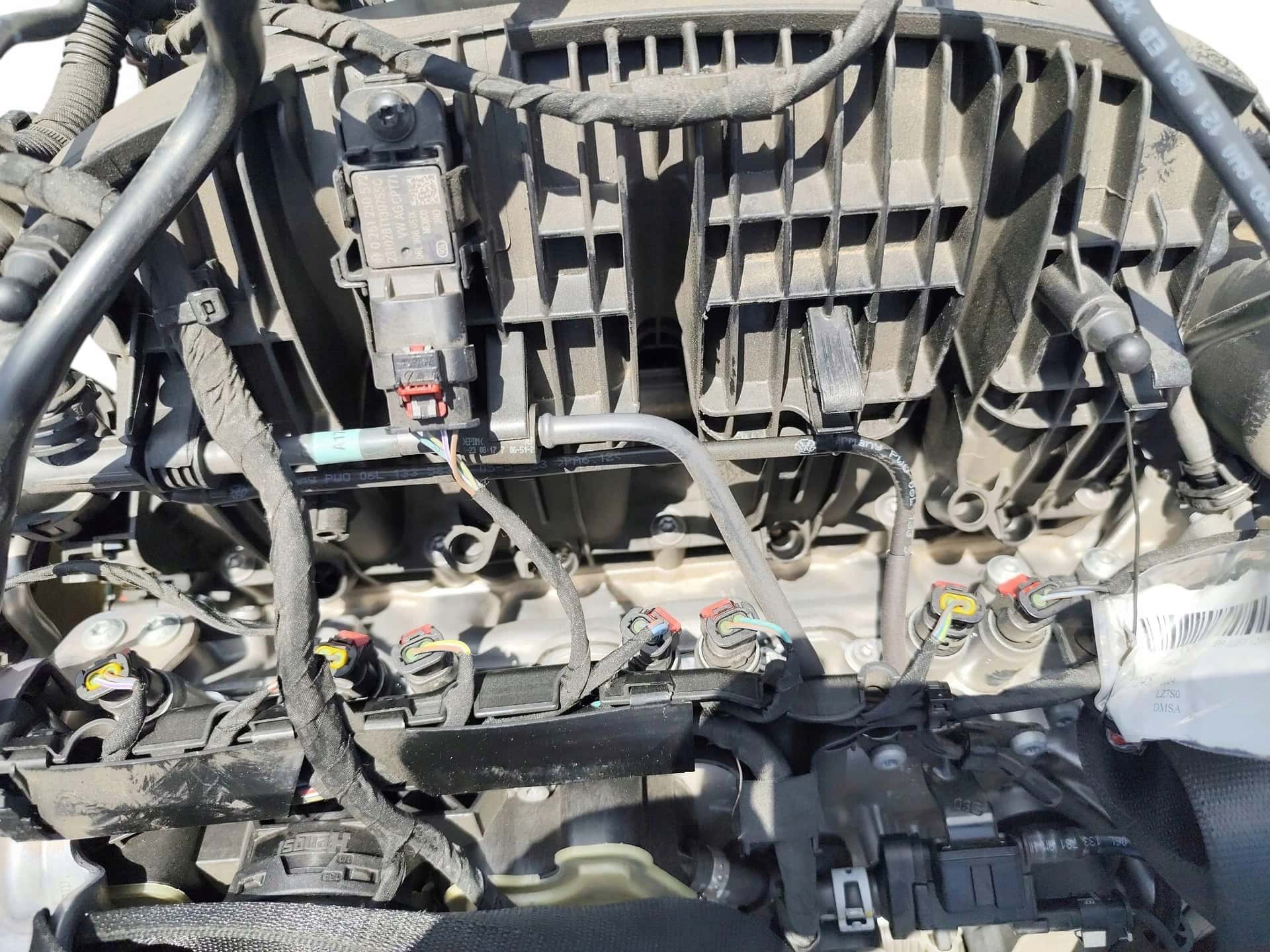 Moteur DMSB vue 8
