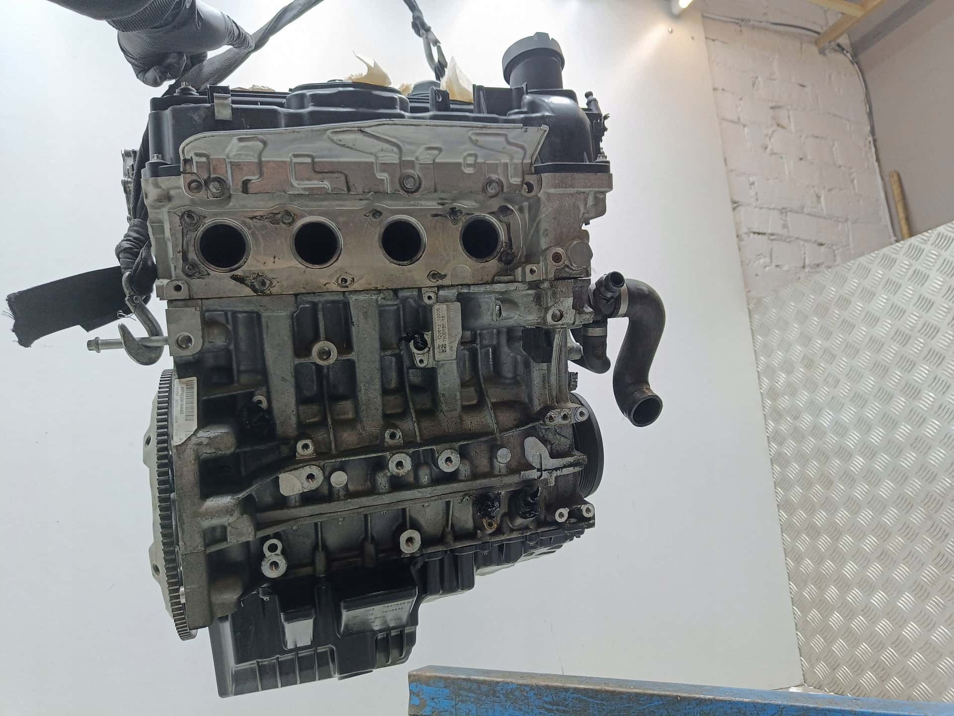 Moteur N26 B20 A vue 15