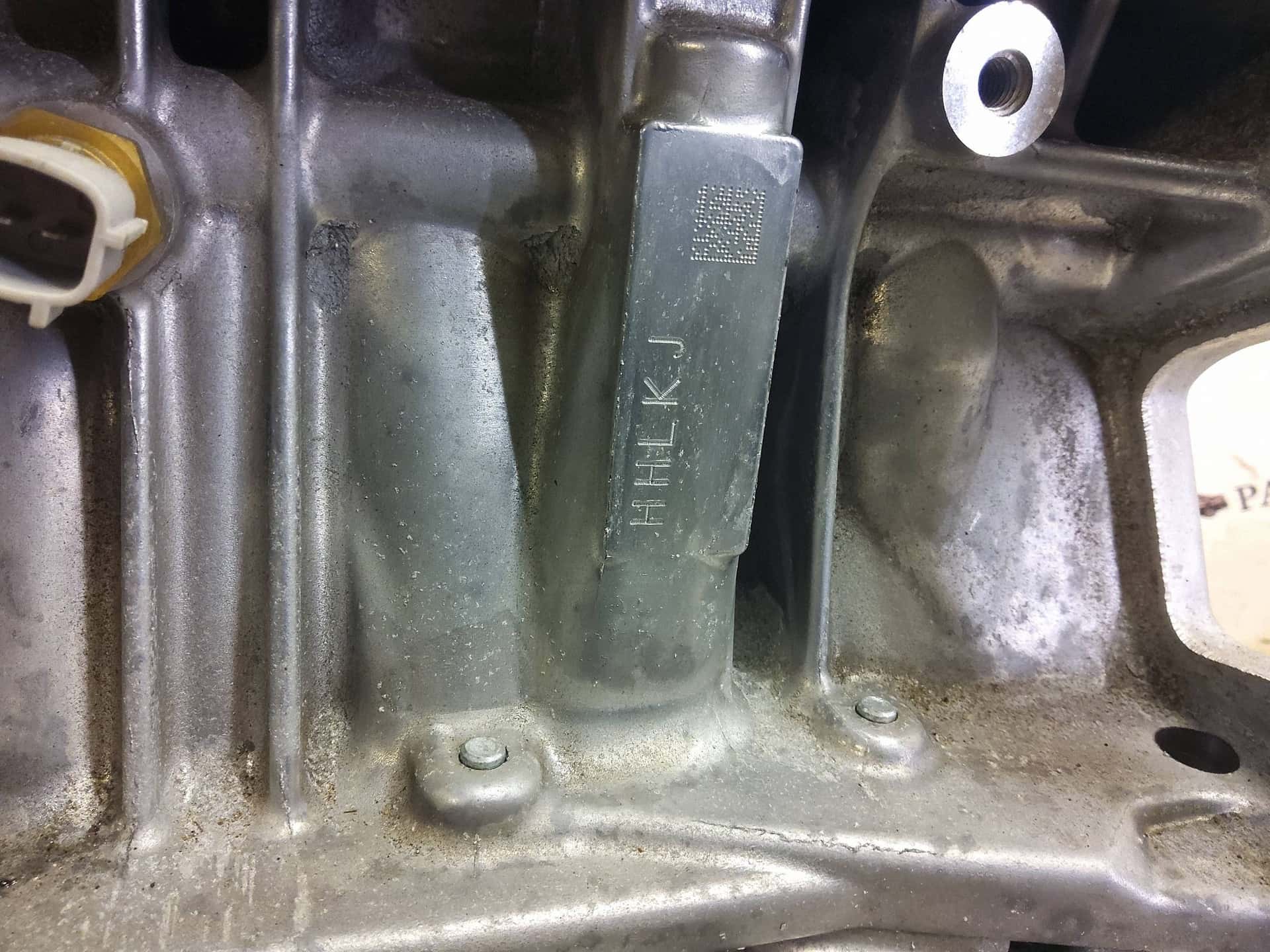 Moteur H4M 632 vue 5
