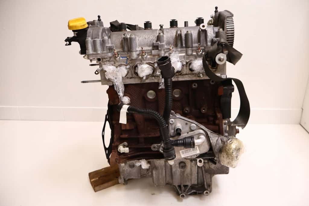 Moteur 198 A2.000 vue 4
